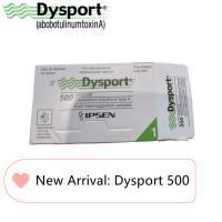 Dysport 500 units Toxin Type A Clostridium Botulinum for sale