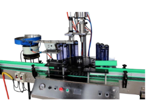Spray Bottle Liquid Filling Machine 1800 - 3600 Bph Speed SGS Certification