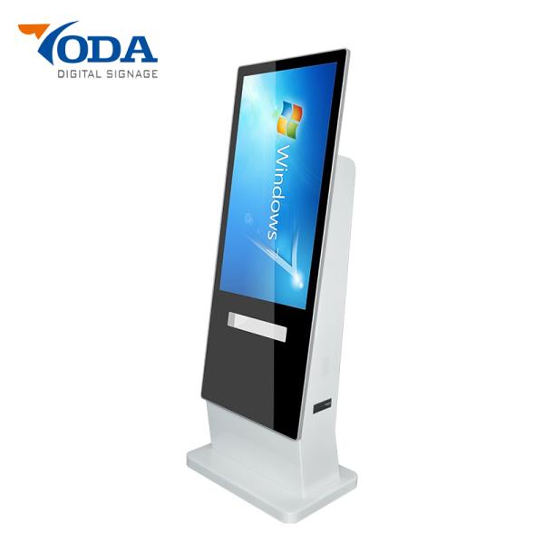Hotel Digital Signage Equipment , Multi Language Wireless Digital Signage Player
