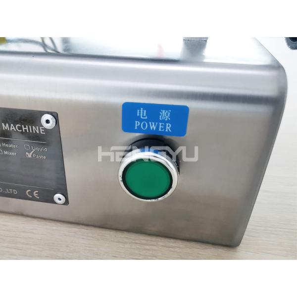 Small Scale Semiautomatic Liquid Bottle Filling Machine