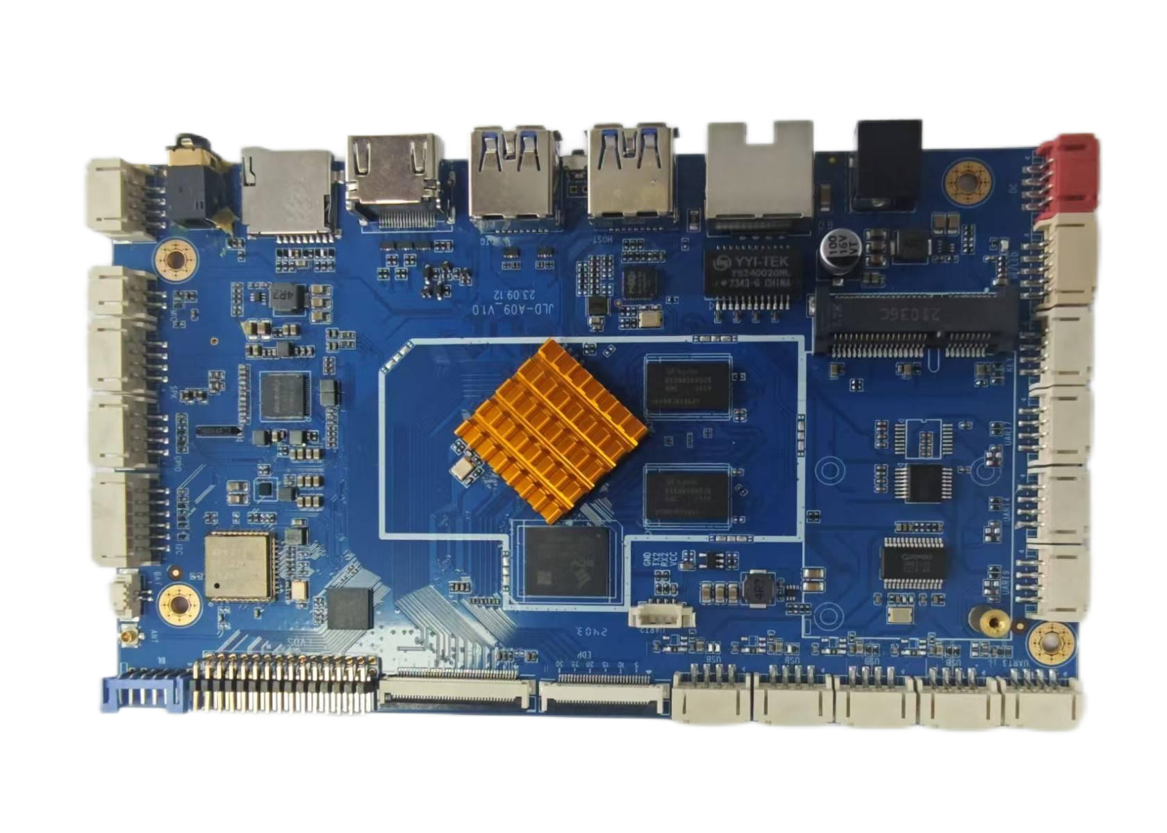 ANDROID 11 ARM Android Board Support Multi Touch Capacitive Touch Screen And MIPI Camera