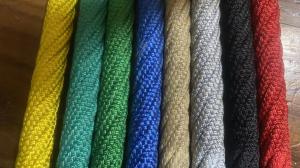 China 18mm Playground Poly Combination Rope For Climbing Net wholesale