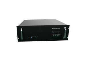 China 100AH 48V Off Grid Lithium Battery Abundant Communication Interfaces wholesale