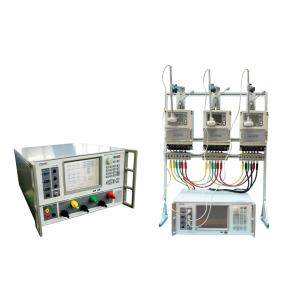 China Portable Meter Test System For Three Phase Energy Meters With Automatic Calibration wholesale