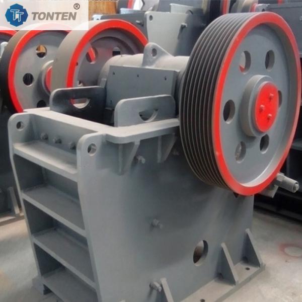 Quality Low Noise Multi Function Jaw Crusher Machine In Hydraulic Engineering for sale