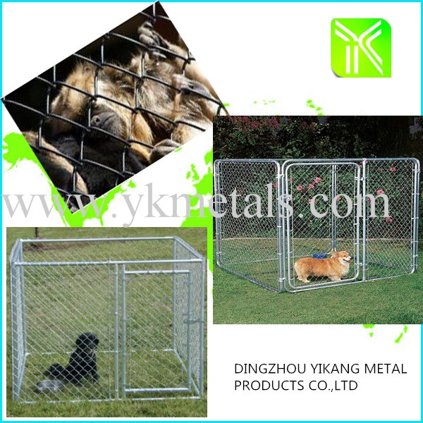 Used Chain Link Fencing for Sale