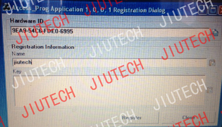 Hard Disk Software vocom PTT 1.12 Developer Version With Dev2tool D630 Laptop