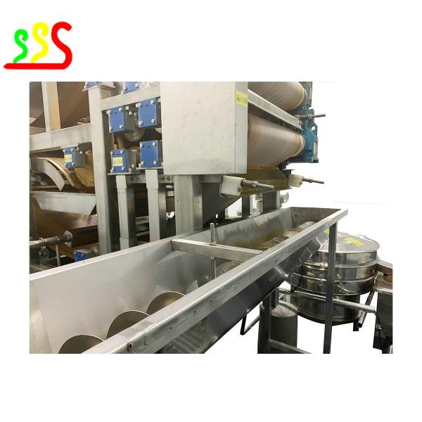 Quality Fresh Mango Fruit Processing Line 2 Tons Per Hour for sale