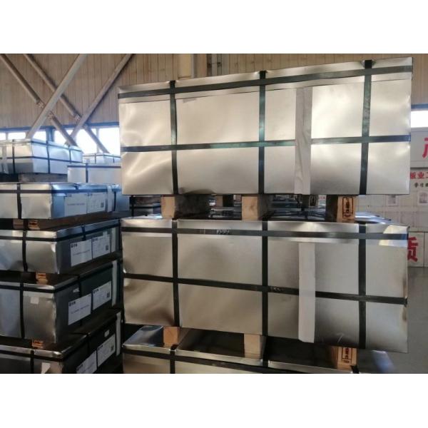 Packaging 0.4mm Thickness Printed Tin Plate Electrolytic Mill SPCC Sheets Coil