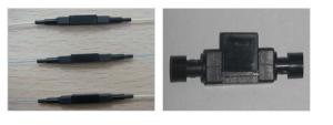 China Low Insertion Loss Compact Dimension FTTX Passive Products Optical Fiber Manual Splicer wholesale