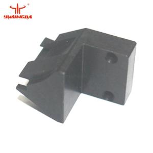 PN CH08-02-23W2.0 Auto Cutter Machine Parts Durable Black Tool Guide