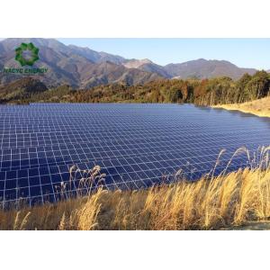 Professional Solution Ground Mount Solar Racking Systems Engineered Patent