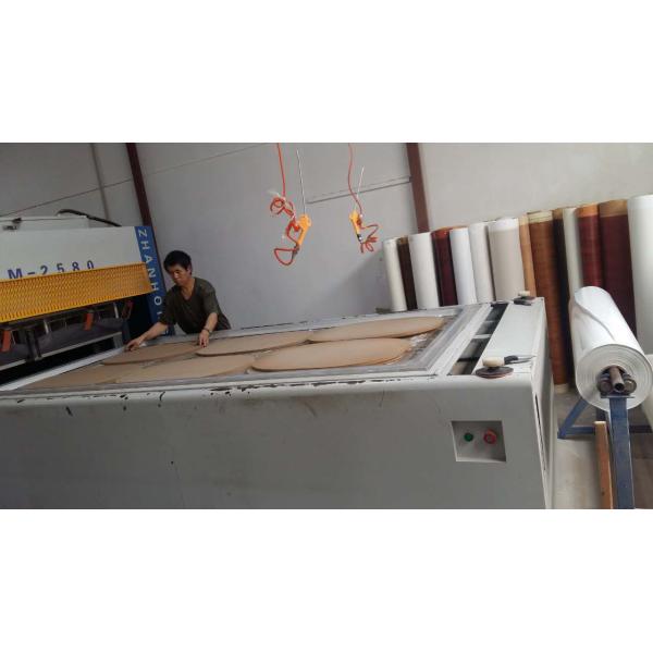 MDF Board Adjustable Table Top , Replacement Laminate Table Tops Easy Clean