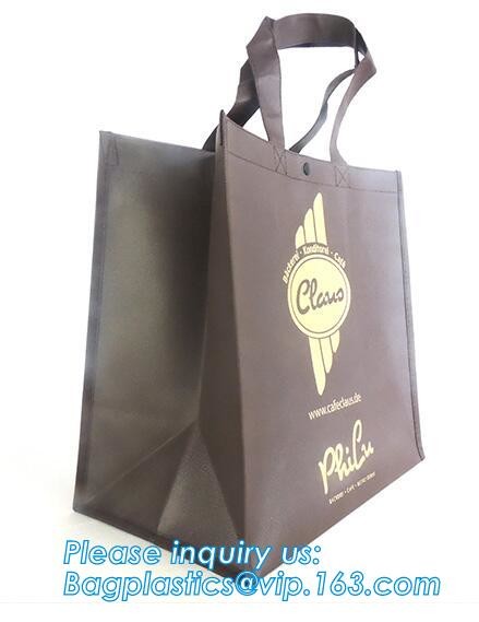 promotional cheap custom non woven shopping bag/non woven bag， Brand new non woven bag with high quality, bagplastics pa