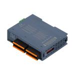 Modbus-TCP I/O Coupler Remote Distributed I/O Module 3 RJ45 24VDC Power Supply
