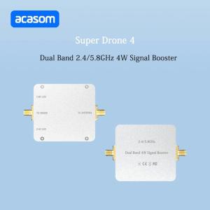 China 36dBm Bidirectional Drone Signal Booster Amplifier For And Engineering Customers wholesale