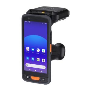 China RFID NFC 13.56MHZ Handheld PDA Computer with 13MP Rear Camera and Barcode Scanner wholesale