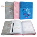 Customizable Perfect Binding A4 Kraft Paper Notebook B5 Student Diary and Notes