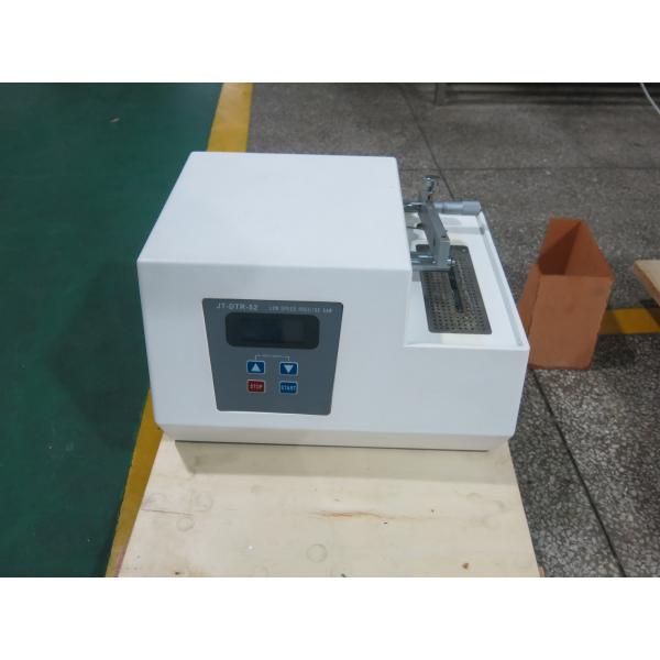 Precision Cutting Machine in Metallographic equipment Low Speed