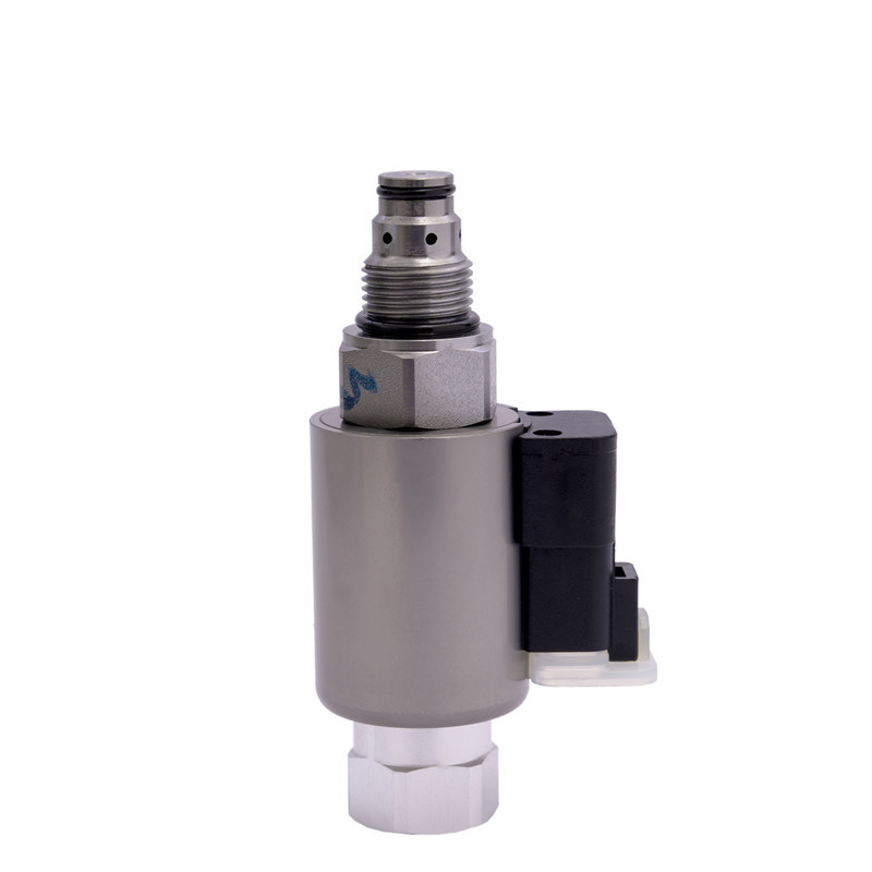 Solenoid Proportional Valve With 60L Flow Hydraulic Customized 3 Ways 2 Position Valve