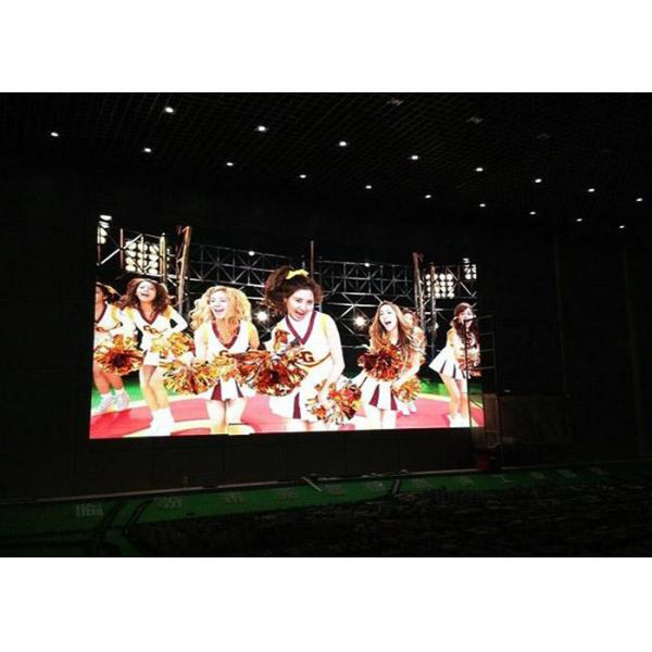 P3 Front Service LED Screen Full Color LED Digital Billboard Wide Viewing Angle
