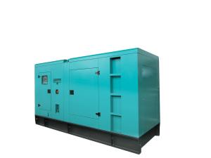 China 200kw 250kva 1500prm Natural Gas Power Generator Set  for Home Use on sale