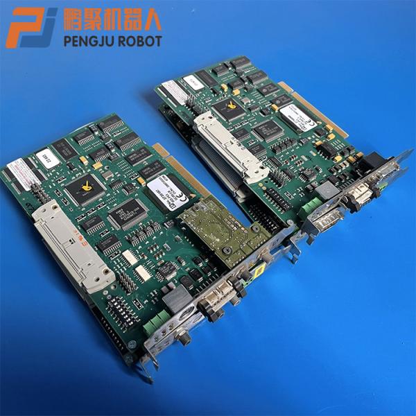 Quality Interbus Fiber Optic Card KUKA 00-118-966 C2 Interbus Copper / PCI, Interbus Master/Slave card from Phoenix, 2 cards for sale