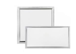 China Wall Mounted Ultra Thin LED Panel Light  HKV-PL-20W LED Surface Panel Light on sale