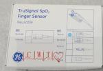 Medical Equipment Accessories GE TruSignal SpO2 Finger Sensor TS-F2-GE TS-F4-GE
