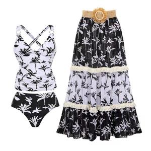 China Vacation Style and Strapless Swimming Suits Bikini for Occasion wholesale