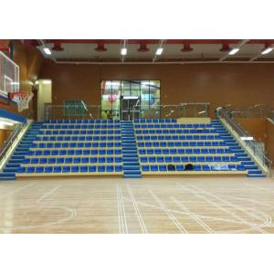 China Multipurpose Center Fixed Theatre Seating HDPE Material Long Lasting Durability wholesale