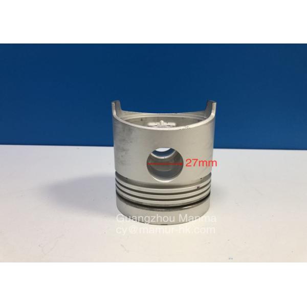 Piston ISUZU Engine Parts For ISUZU C240 8-94433686-2