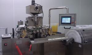 China 4 Plungers Encapsulation Machine wholesale