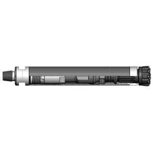 Tungsten Carbide DTH Hammers High Pressure For Underground Mining