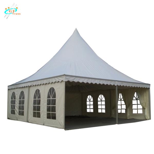 Aluminum 6061-T6 PUV Top Wedding Marquee Tents Outdoor