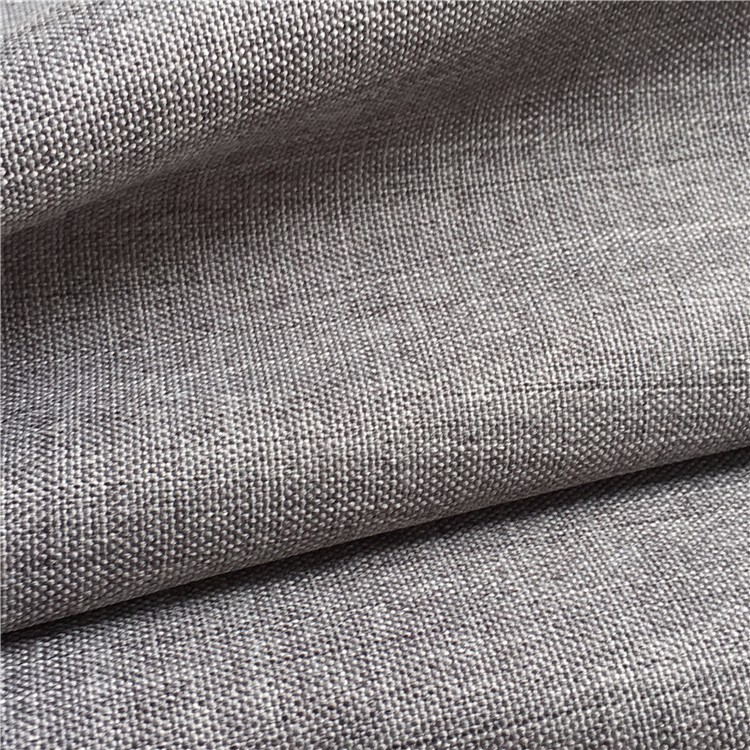 Medium Weight 240GSM 600d Two-Tone Oxford Fabric for Suitcase and Sofa
