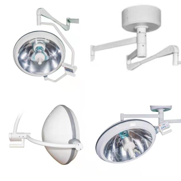 97 CRI 1500 Hours Shadowless Operating Lamp Portable