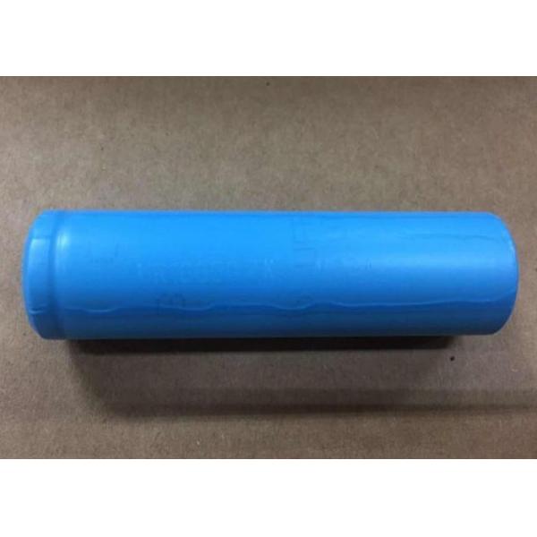Ultra High Power UR18650ZK Li Ion Battery Cell 3.6V 2500mAh 4.9A For Portable Power Source