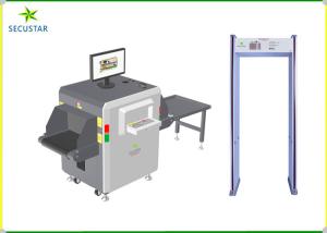 SECUSTAR JC5030 X Ray Baggage Scanner for Small Items and Hand Carried Parcels with Image Processing and High Density Alarm