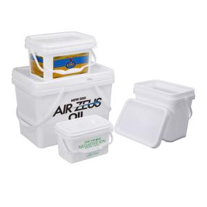 China 20L Rectangular Bucket wholesale