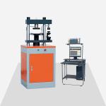 YAW Automatic Compression Testing Machine 300KN 2% ~ 100%FS