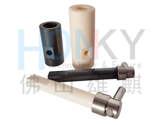 Manual Adjusting X2 Ceramic Filling Plunger Pump Integration For Packing Machine Upgrading