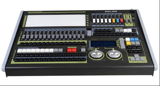 Quality Smart 2048ch   Lighting Controller/Lighting Console for sale
