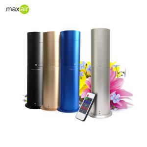 China Super Quiet Scent Air Machine Essential Oil Diffuser With Remote Control And Japan Atomizer wholesale
