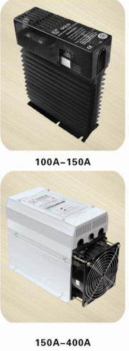 100A Solid State Relay SSR Heatsink SCR Inverse Parallel