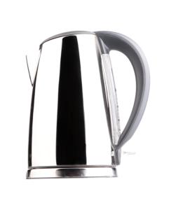 360 degree cordless stainless steel jug dome kettle with optional warm function LED