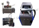 Touch Screen 100W Portable Rust Removal Machine
