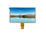 Anti Reflective LCD TFT Display Panel , Transmissive 10.1 Inch IPS LCD Screen