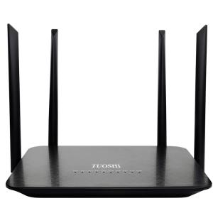WAN LAN 802.11ax Wifi 6 Router 2.4GHz Built In Firewall
