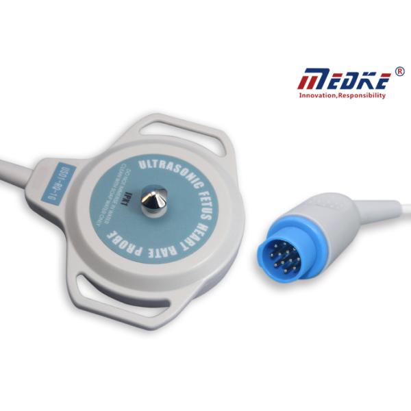 Maternal 12P 2.5M Oxford Sonicaid 2MHZ Fetal Monitor Probe